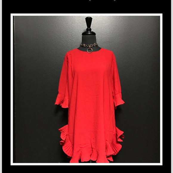 none Dresses & Skirts - Red Dress